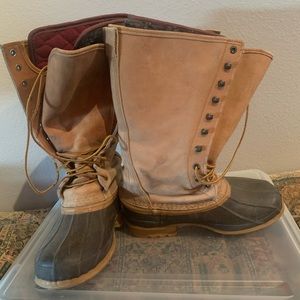 LaCrosse size 6 men’s snow boots